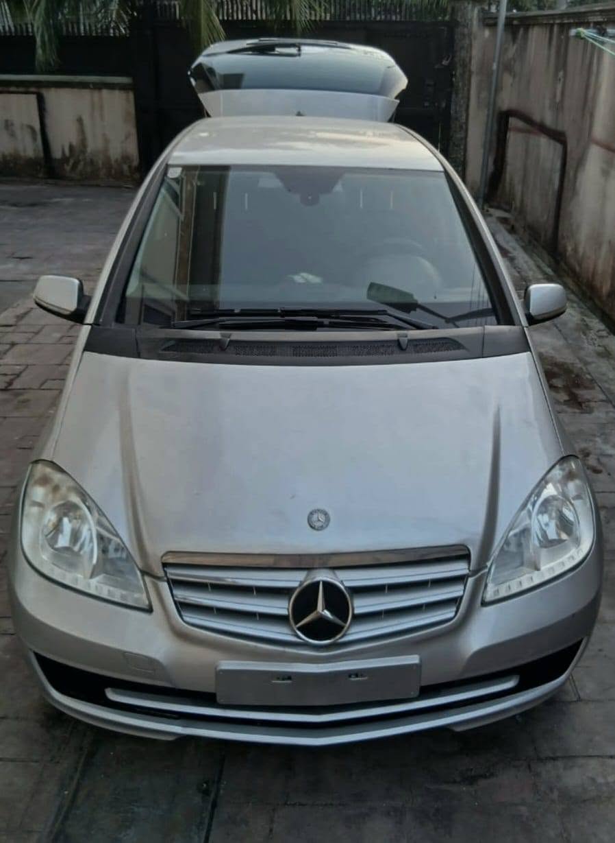 A picture of Merceded Benz A160