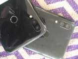 A picture of Redmi 7 Android version 9 4gb ram 64gb rom 5000mAh