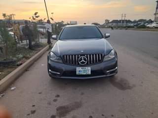 A picture of Extremely super sharp 2011 C300