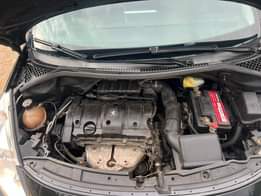 A picture of SUPER CLEAN USED PEUGEOT 207 2008 MODEL AUTOMATIC TRANSMISSION UNREGISTER