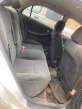 A picture of Toyota Corolla Sport 04