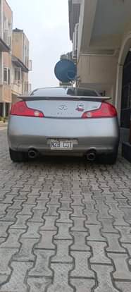 A picture of G35 infinity 2005 pure First body Everything works perfectly ok