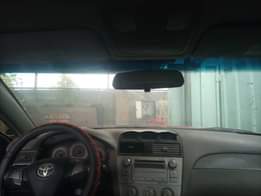 A picture of This car dey go for 1 6m but no gear