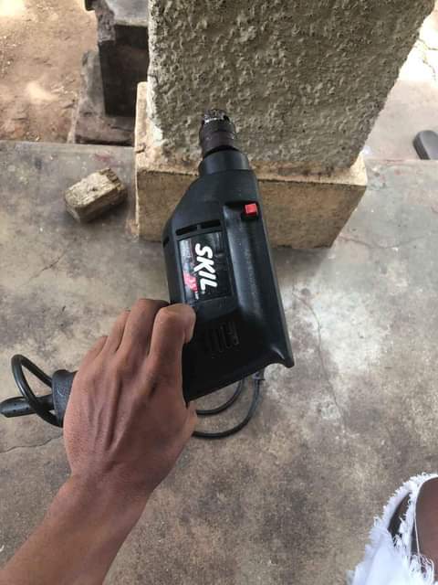 hammer drill