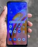 A picture of OPPO RENO 5F Storage 128gb ram 8gb Battery mkataba clean