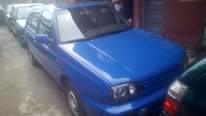 A picture of 2002 Volkswagen Golf 3 saloon