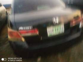 A picture of Honda evil spirit 08 Ac ok Gear ok Engine ok