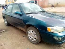 A picture of Toyota Corolla