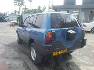 A picture of Toyota Lava 4