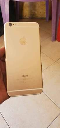 A picture of Iphone 6plus