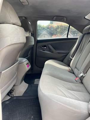 A picture of Toyota Camry 2008