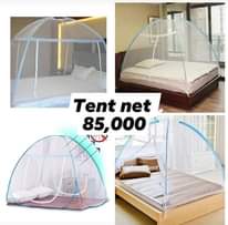 A picture of Mosquito nets