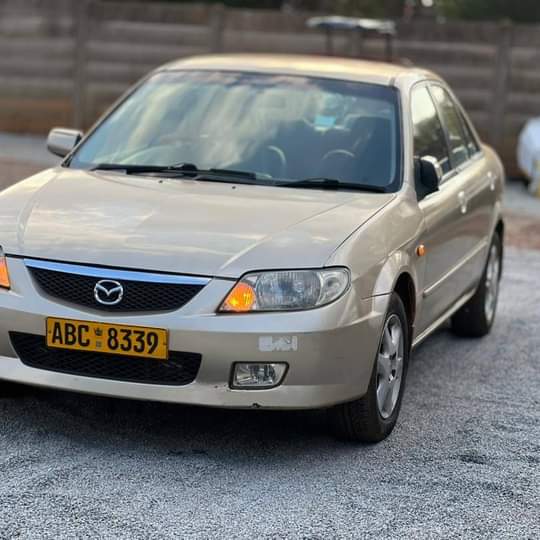 mazda 323