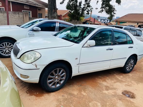 A picture of Toyota brevis