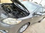 A picture of 2010 Corolla manual gear sound engine and gear chilling A