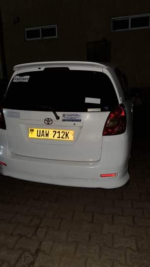 A picture of Toyota spacio 14m