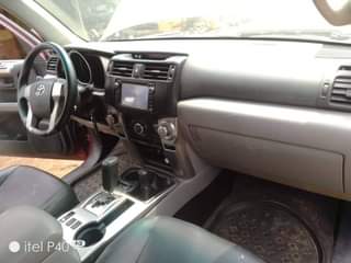A picture of 2011 Toyota 4Runner