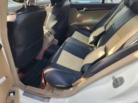 A picture of Mercedes Benz C300 2013