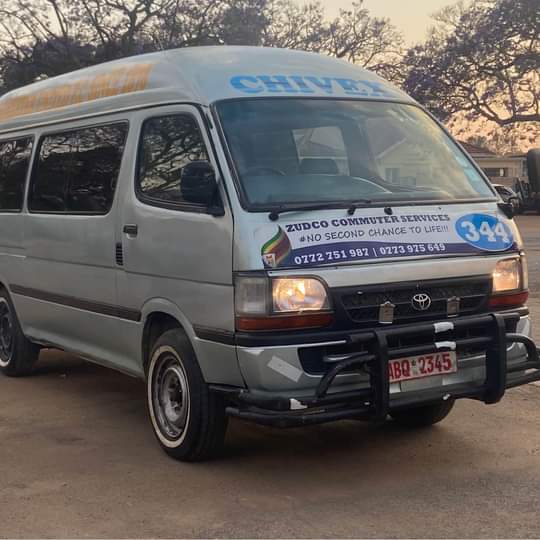 used toyota hiace