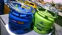 A picture of Gas