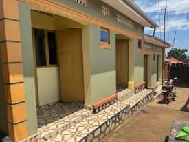 A picture of Brand new house on sale in Nansana