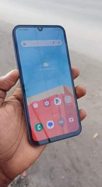 A picture of Samsung A 15