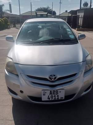 used toyota belta