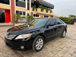 A picture of TOYOTA CAMRY GLX GRAND LUXURY NEATLY USED 2008 MODEL 4