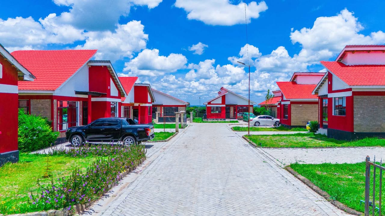 apartments