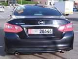 A picture of Nissan Altima 2017 full options
