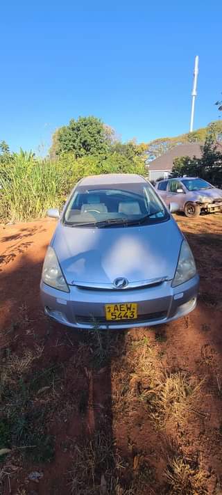 used toyota wish