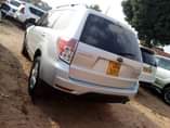 A picture of Subaru Forester 2009
