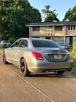 A picture of TOKUNBO 2015 MERCEDES BENZ C300 4MATIC