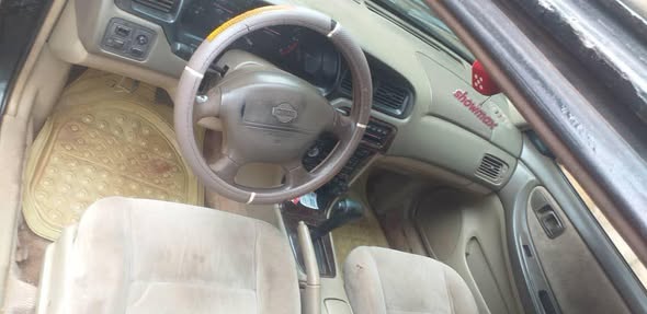 A picture of Nissan Altima