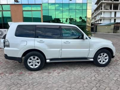 A picture of PAJERO