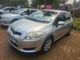A picture of Toyota Auris Model 2008 Call 0703273550