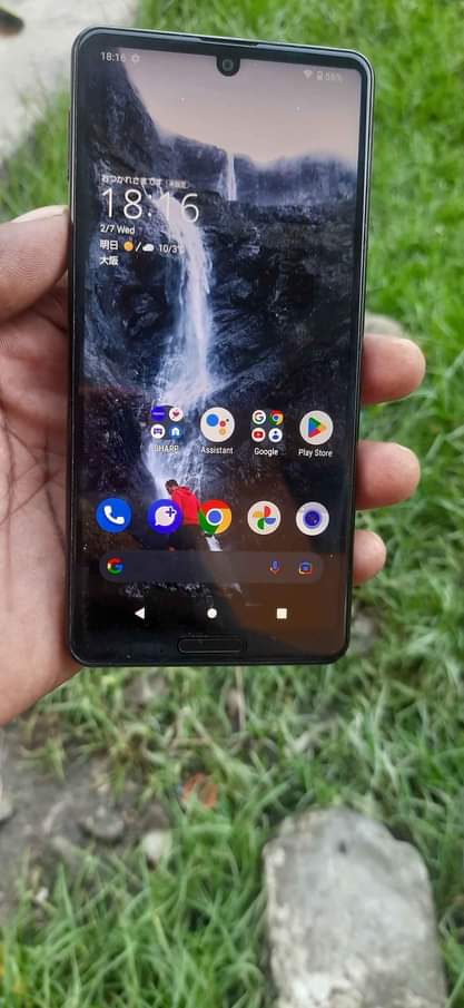 sharp aquos