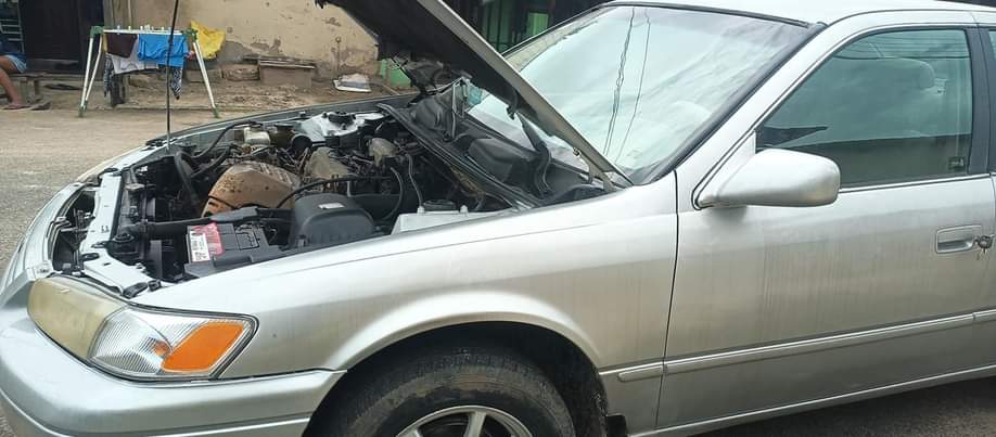 A picture of Toyota Camry