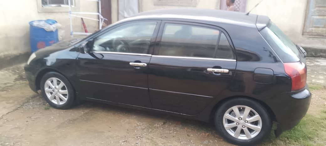 A picture of Sharp Deal Toyota Corolla Obama Engine Gear Ac Buyer settles