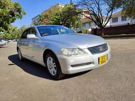 used toyota mark x