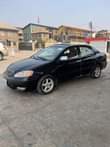 A picture of Toyota Corolla 2005