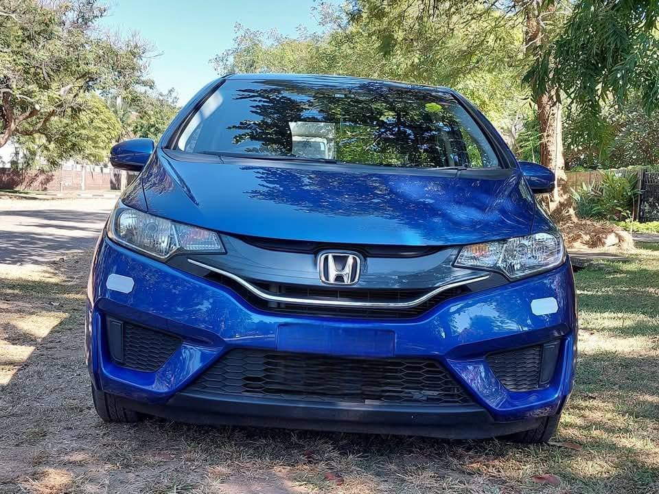 used honda fit