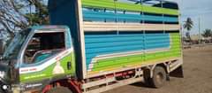 A picture of MISTUBISH CANTER 3.5 TONNE STADI 6 GEAR 6 INA HELPER