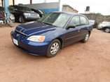 A picture of Clean Honda Civic