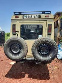 A picture of Landcruizer
