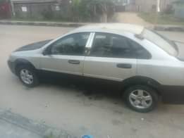 A picture of Chevrolet optra 06 model 1.1m. Settlement 50k egine and gear