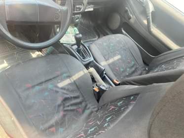 A picture of KB AUTOs PASSAT WAGON FIRST BODY Sound Engine and Gear