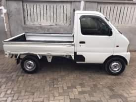 A picture of Suzuki carry 4wd