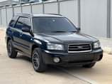 A picture of SUBARU FORESTER X20 2005 MODEL REG NO DXC