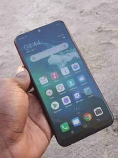 A picture of Vivo Y11